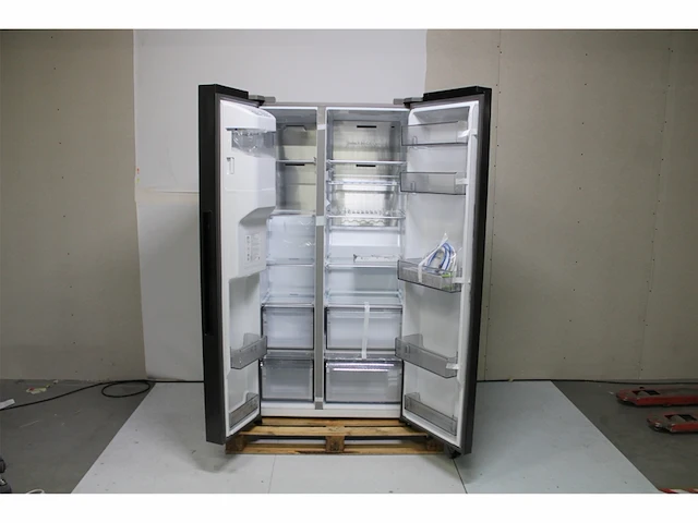 Samsung rs68a884cb1/ef - amerikaanse koelkast - zwart - afbeelding 5 van  7