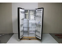 Samsung rs68a884cb1/ef - amerikaanse koelkast - zwart - afbeelding 5 van  7
