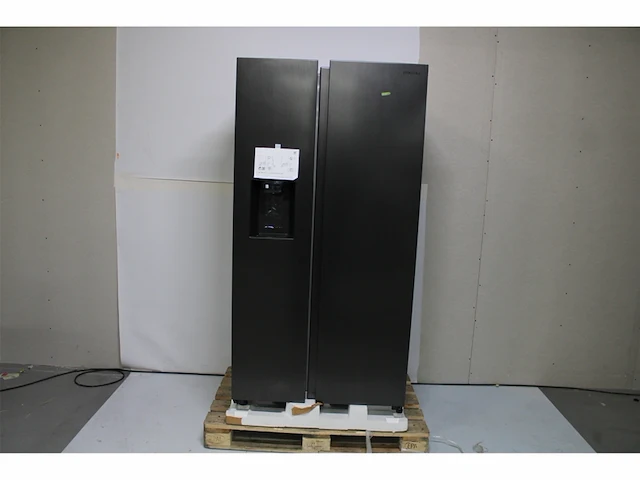 Samsung rs68a884cb1/ef amerikaanse koelkast zwart - afbeelding 4 van  7