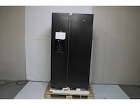 Samsung rs68a884cb1/ef amerikaanse koelkast zwart - afbeelding 4 van  7
