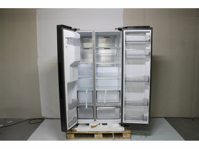 Samsung rs68a884cb1/ef amerikaanse koelkast zwart - afbeelding 7 van  7
