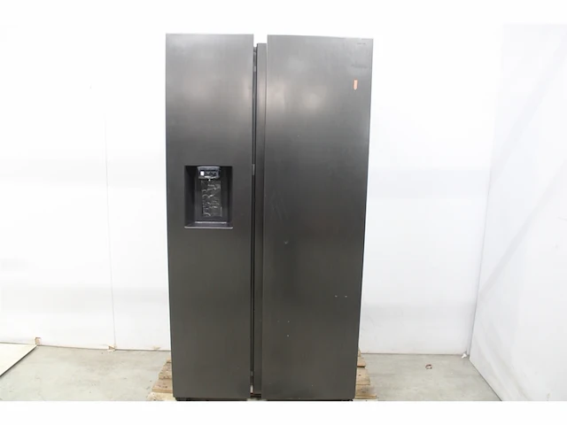 Samsung rs68a884cb1/ef amerikaanse koelkast zwart - afbeelding 7 van  7