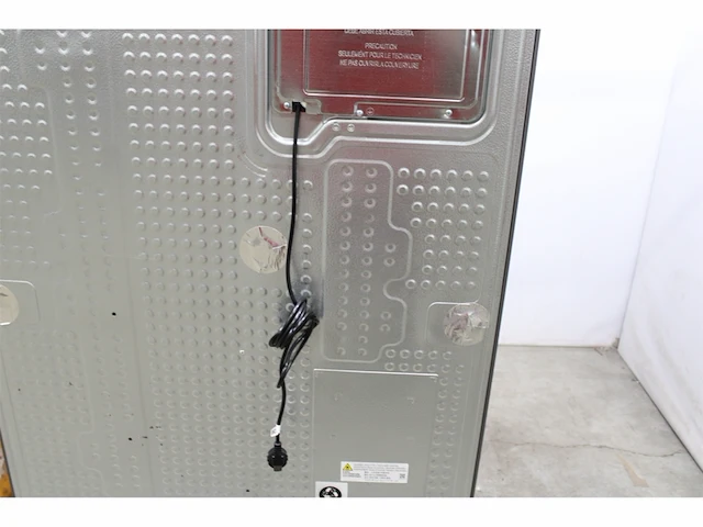 Samsung rs68a884cb1/ef amerikaanse koelkast zwart - afbeelding 7 van  7