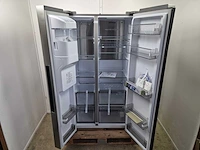 Samsung rs68a884csl/ef - amerikaanse koelkast - breedte 91.2 cm - hoogte 178 cm - inhoud 635 l - nofrost - afbeelding 2 van  6