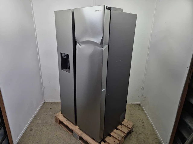 Samsung rs68a884csl/ef - amerikaanse koelkast - breedte 91.2 cm - hoogte 178 cm - inhoud 635 l - nofrost - afbeelding 4 van  6