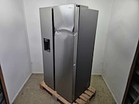 Samsung rs68a884csl/ef - amerikaanse koelkast - breedte 91.2 cm - hoogte 178 cm - inhoud 635 l - nofrost - afbeelding 4 van  6