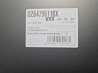 Samsung rs68a884csl/ef - amerikaanse koelkast - breedte 91.2 cm - hoogte 178 cm - inhoud 635 l - nofrost - afbeelding 5 van  6
