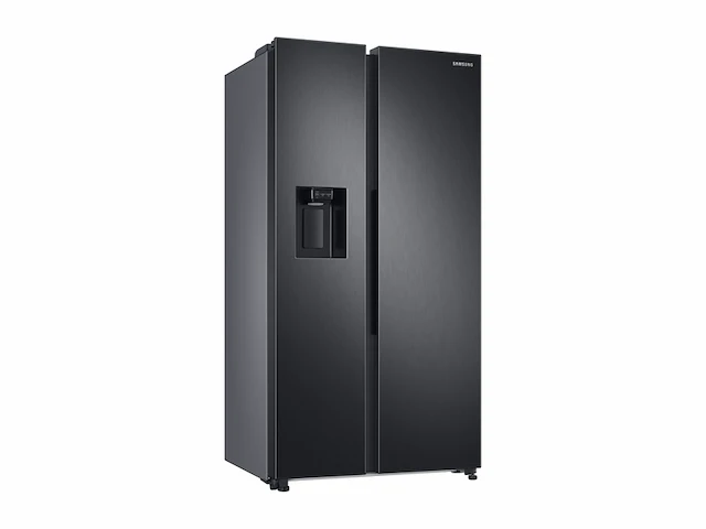 Samsung rs68cg883eb1 amerikaanse koelkast twincooling plus antraciet - afbeelding 2 van  9