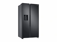 Samsung rs68cg883eb1 amerikaanse koelkast twincooling plus antraciet - afbeelding 2 van  9