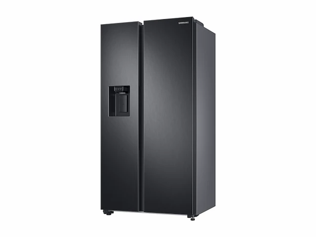 Samsung rs68cg883eb1 amerikaanse koelkast twincooling plus antraciet - afbeelding 3 van  9
