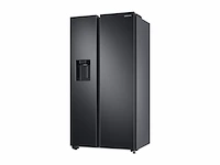 Samsung rs68cg883eb1 amerikaanse koelkast twincooling plus antraciet - afbeelding 3 van  9