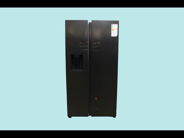 Samsung rs68cg883eb1 amerikaanse koelkast twincooling plus antraciet - afbeelding 5 van  9