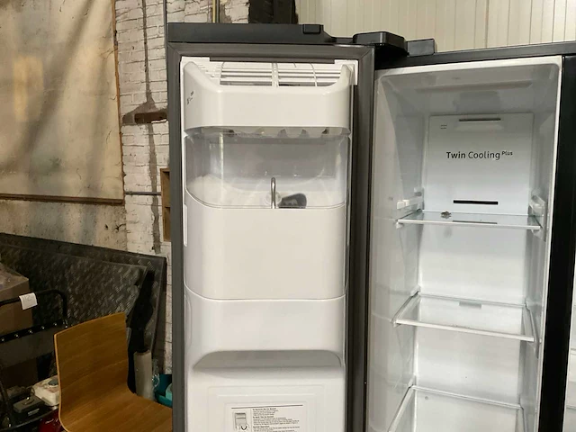 Samsung rs68n8221b1 amerikaanse koelkast - afbeelding 6 van  17