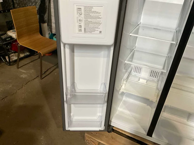Samsung rs68n8221b1 amerikaanse koelkast - afbeelding 7 van  17