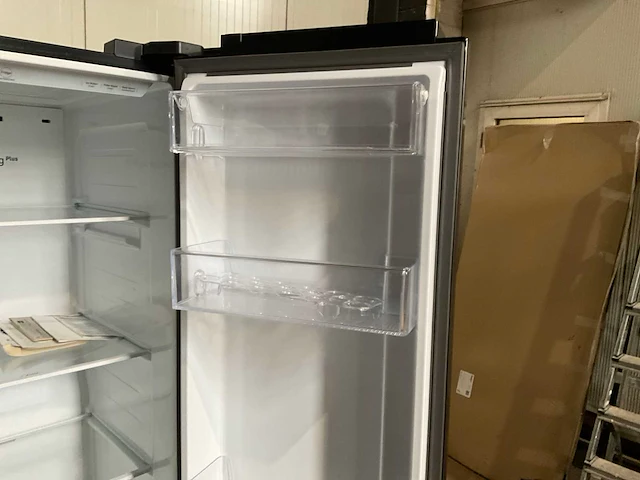 Samsung rs68n8221b1 amerikaanse koelkast - afbeelding 8 van  17