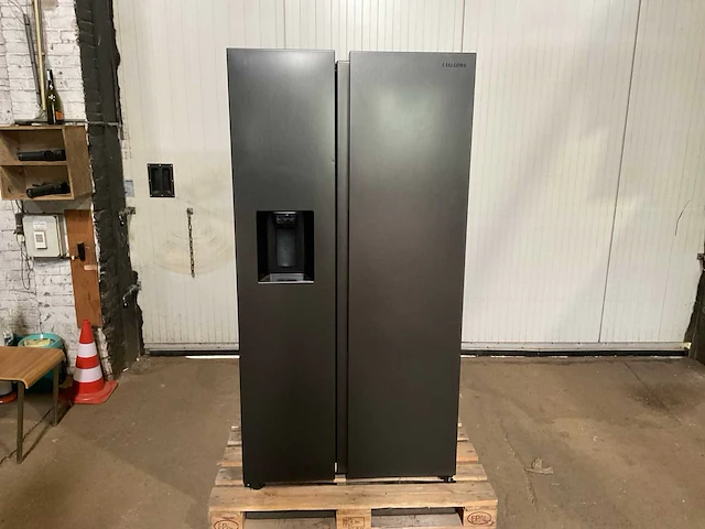 Samsung rs68n8221b1 amerikaanse koelkast - afbeelding 10 van  17