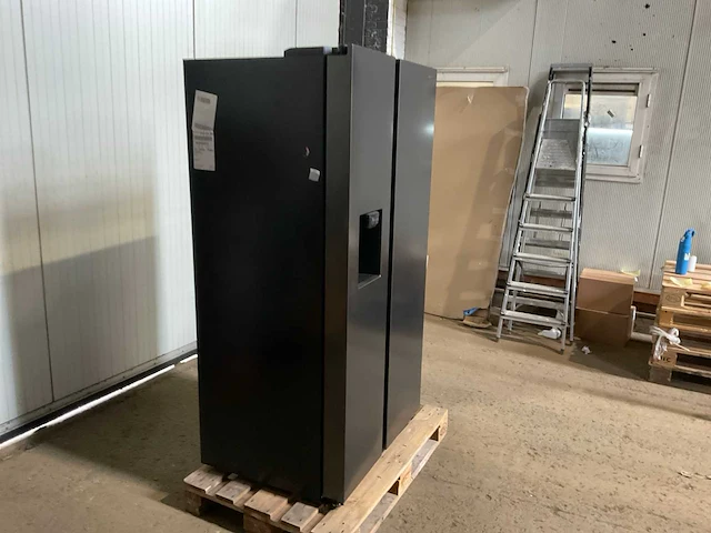 Samsung rs68n8221b1 amerikaanse koelkast - afbeelding 13 van  17