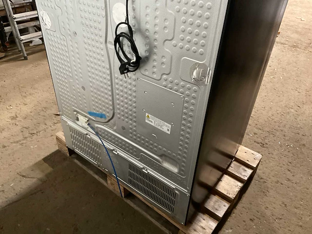 Samsung rs68n8221b1 amerikaanse koelkast - afbeelding 16 van  17