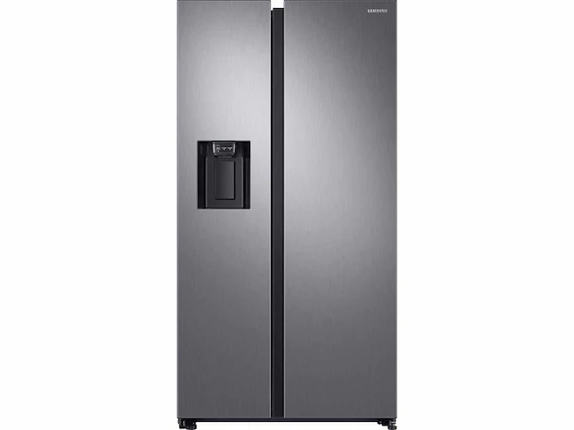 Samsung rs68n8221s9/ef - amerikaanse koelkast - afbeelding 1 van  6