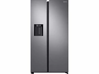 Samsung rs68n8221s9/ef - amerikaanse koelkast - afbeelding 1 van  6