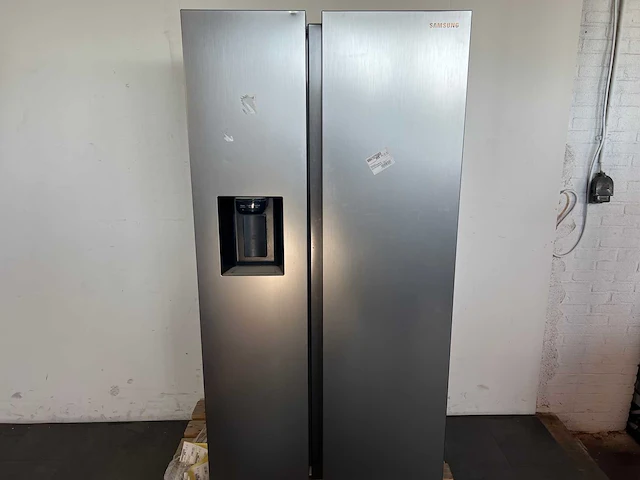 Samsung rs68n8221s9/ef - amerikaanse koelkast - afbeelding 2 van  6