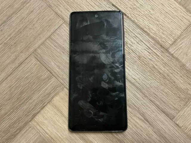 Samsung s20 fe sm-g781b/ds mobiele telefoon - afbeelding 1 van  4