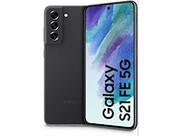 Samsung s21 fe smg990bzafeub smartphone 128gb grafiet - afbeelding 1 van  3
