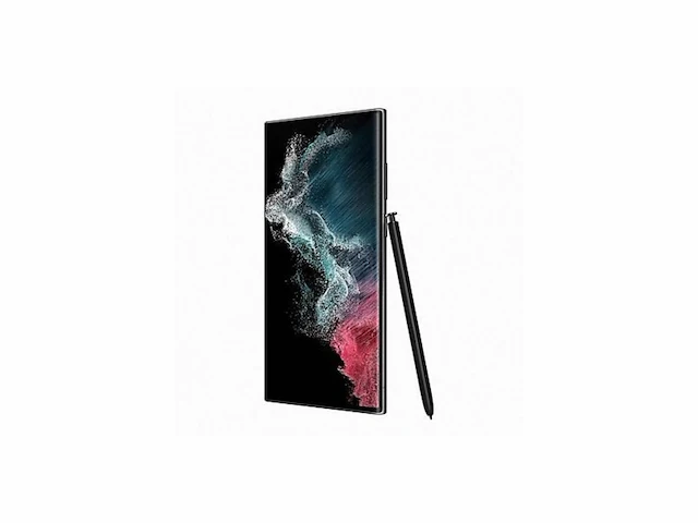 Samsung s22 ultra 5g unlocked smartphone 256gb display 6.8 dynamic amoled 2x 5 camera's 108mp phantom zwart - afbeelding 1 van  5