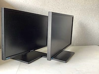 Samsung s22e450bw monitor - afbeelding 1 van  9