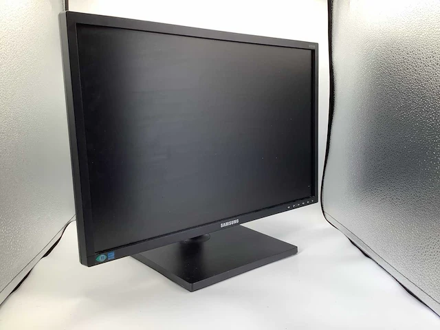 Samsung s22e450bw monitor - afbeelding 2 van  9