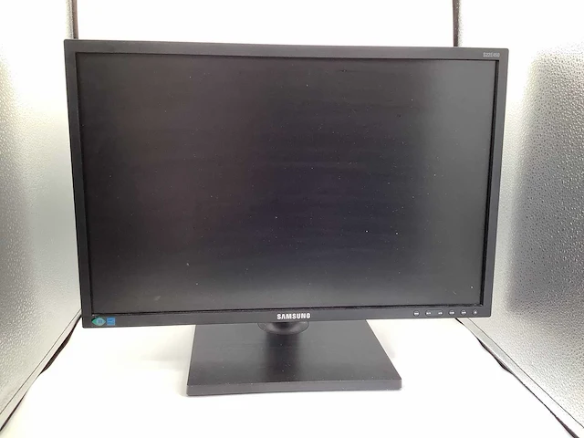 Samsung s22e450bw monitor - afbeelding 3 van  9