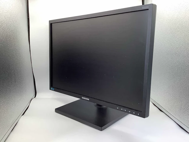 Samsung s22e450bw monitor - afbeelding 4 van  9