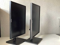 Samsung s22e450bw monitor - afbeelding 8 van  9