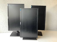 Samsung s22e650 monitor (3x) - afbeelding 1 van  8