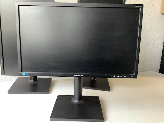 Samsung s22e650 monitor (3x) - afbeelding 3 van  8