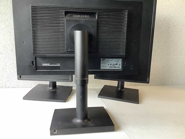 Samsung s22e650 monitor (3x) - afbeelding 4 van  8