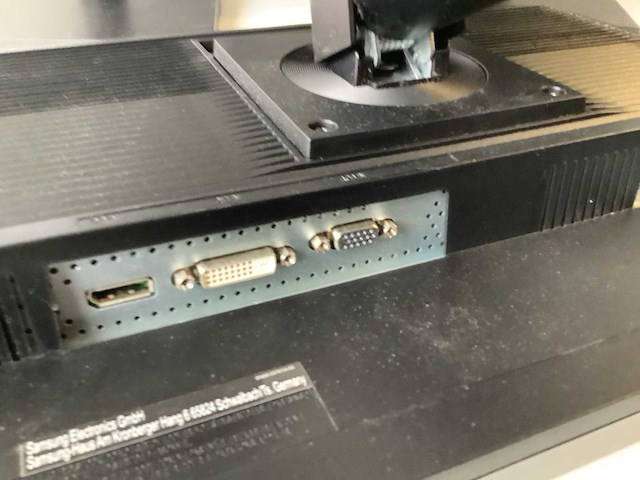 Samsung s22e650 monitor (3x) - afbeelding 7 van  8