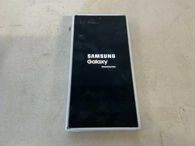 Samsung s24 ultra (512gb) mobiele telefoon - afbeelding 1 van  6
