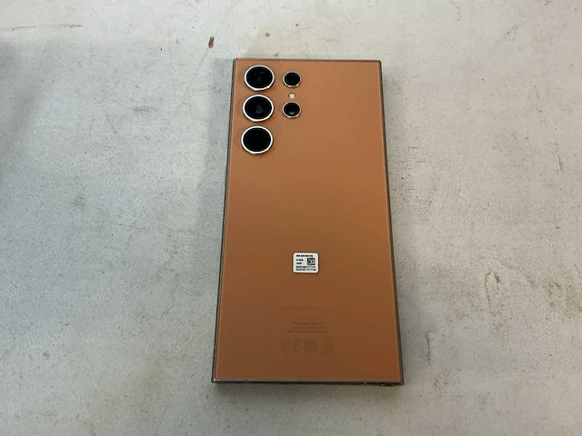 Samsung s24 ultra (512gb) mobiele telefoon - afbeelding 3 van  6