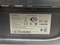 Samsung s24a600ucu - 24" monitor op voet - dp, hdmi - afbeelding 4 van  14