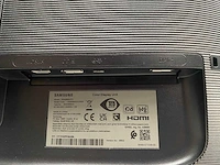 Samsung s24a600ucu - 24" monitor op voet - dp, hdmi - afbeelding 6 van  14