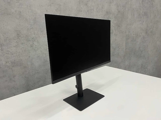 Samsung s24a600ucu - 24" monitor op voet - dp, hdmi - afbeelding 7 van  14