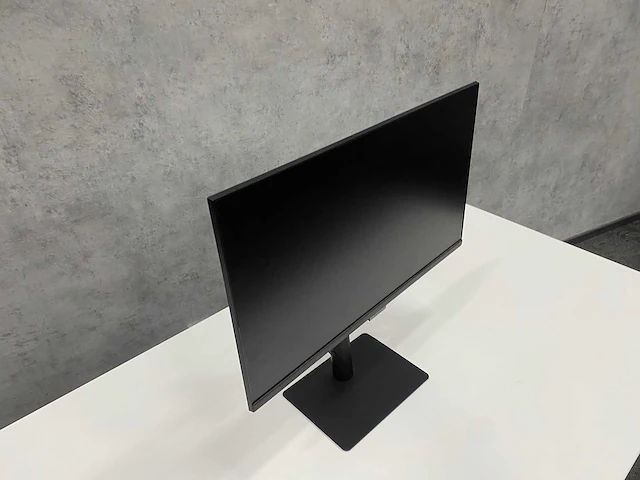 Samsung s24a600ucu - 24" monitor op voet - dp, hdmi - afbeelding 8 van  14