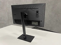 Samsung s24a600ucu - 24" monitor op voet - dp, hdmi - afbeelding 12 van  14