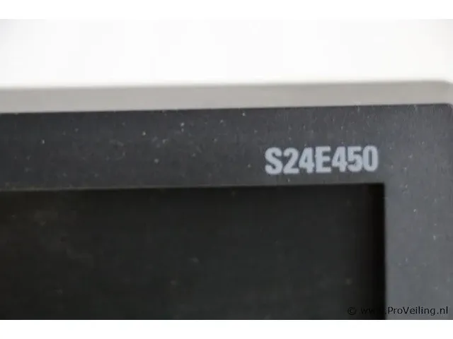 Samsung s24e450 - 55x33x49 cm - afbeelding 3 van  5