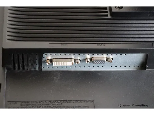 Samsung s24e450 - 55x33x49 cm - afbeelding 4 van  5