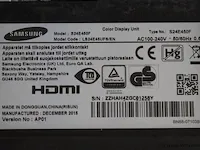 Samsung s24e450 - 55x33x49 cm - afbeelding 5 van  5
