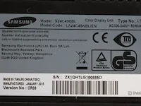 Samsung s24e450 - 55x33x49 cm - afbeelding 5 van  5