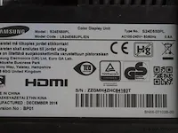 Samsung s24e650 - 55x33x49 cm - afbeelding 9 van  9