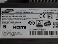 Samsung s24e650 - 55x33x49 cm - afbeelding 9 van  9